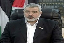 هنية يطالب برفع القيود على حركة السفر عند معبر رفح