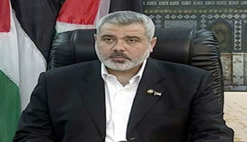 هنية يطالب برفع القيود على حركة السفر عند معبر رفح