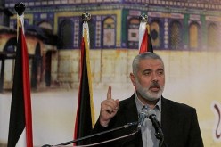 هنية يدعو القيادات العربية والإسلامية لزيارة غزة