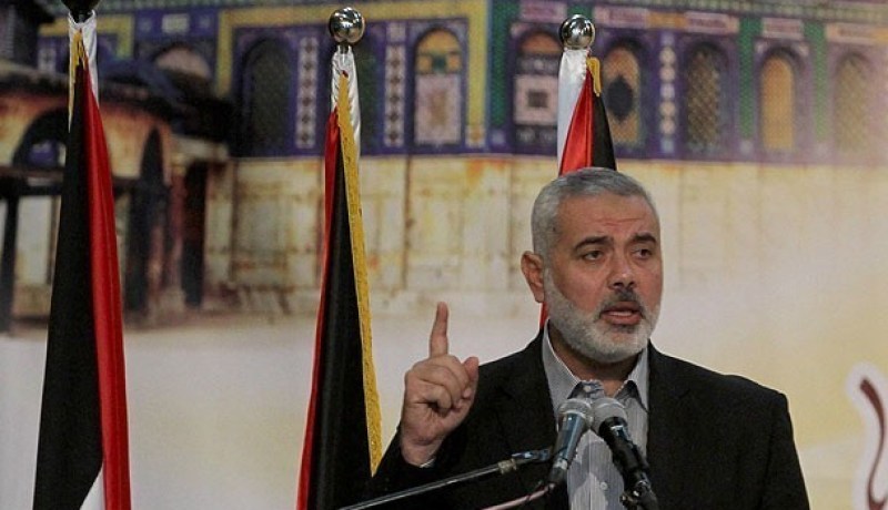 هنية يدعو القيادات العربية والإسلامية لزيارة غزة