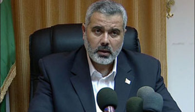 هنية أفضل حاكم عربي وبوش يوافق على اغتياله