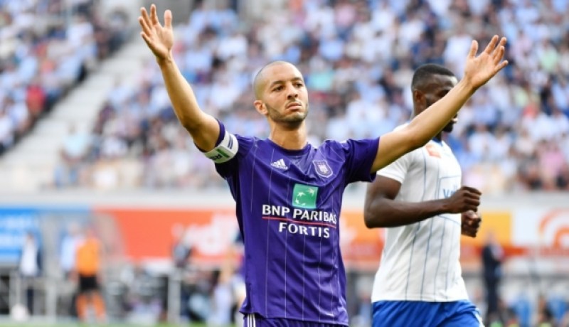 بالفيديو..”هني” يتألق في الدوري البلجيكي