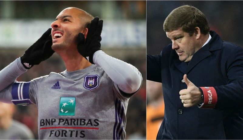 مدرب أندرلخت: ” قرار بيع هني كان ساذجا !!”