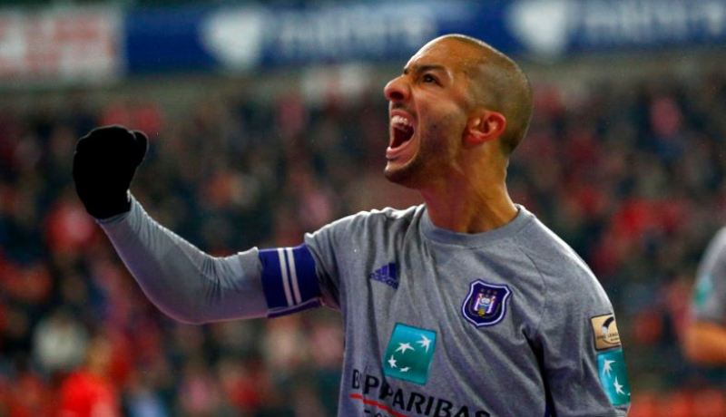 بالفيديو.. هني ينفجر ويُسجل ثلاثية في داربي بلجيكا