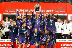 بالفيديو …سفيان هني يقود أندرلخت للتتويج بالكأس الممتازة