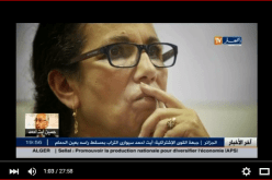 بالفيديو هذا هو الوجه الاخر لزعيمة حزب العمال لويزة حنون