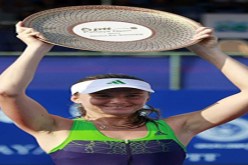 السلوفاكية هانتوشوفا تفوز ببطولة باتايا للتنس