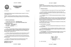 بوش احتجز شابا جزائريا مجنونا في غوانتانامو