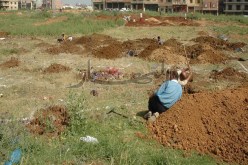 مستثمر يستولي على أرض بـ15 ألف متر و7 فيلات بالحراش!