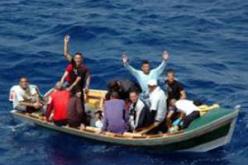 توقيف 28 حراڤا على بعد 75 ميلا شمال رأس الحمراء بعنابة