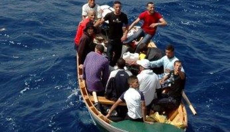 معاق وطلبة جامعيون من بين 18 حراڤا انطلقوا من شواطئ مستغانم