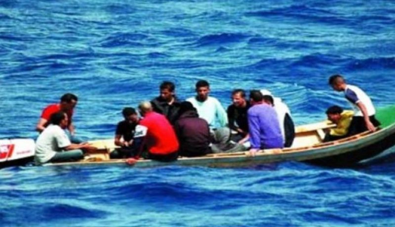 شهران “سورسي” لـ45 «حراڤ» جزائري عائدين من ليبيا