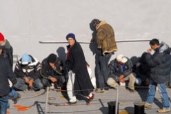 جزائريون نجوا من خطر البحر ليتيهوا في الحياة الايطالية: روما ولا هوما