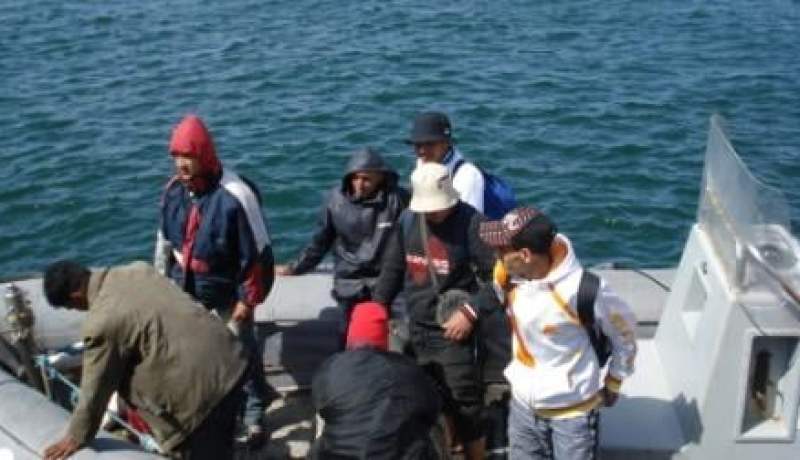 تشديد الرقابة والمونديال يُخلِّصان القوات البحرية من ظاهرة الحرڤة