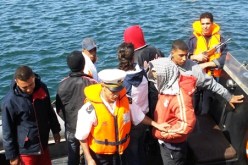 توقيف ‮61 ‬رعية مغربية دخلوا الجزائر بطريقة‮ ‬غير شرعية