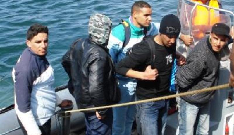 الحراڤة السكيكديون يروون لـ النهار تفاصيل رحلتهم إلى سردينيا من مركز الحجز بـ ڤالياري