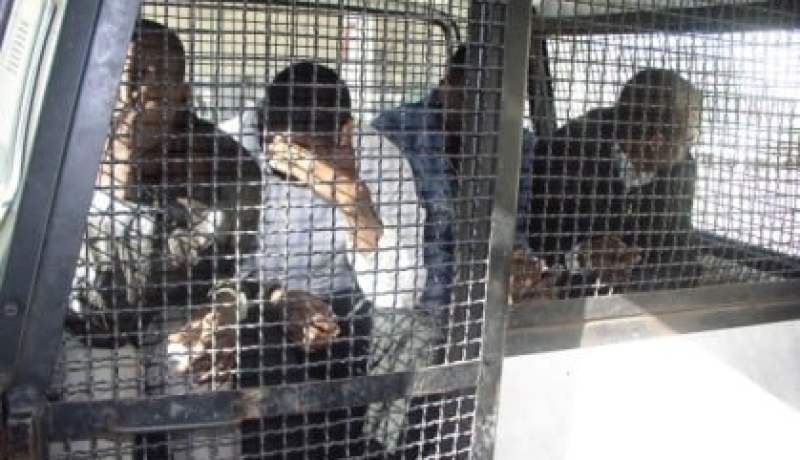 توقيف 11 ''حراڤا'' مصريا خلال شهر نوفمبر