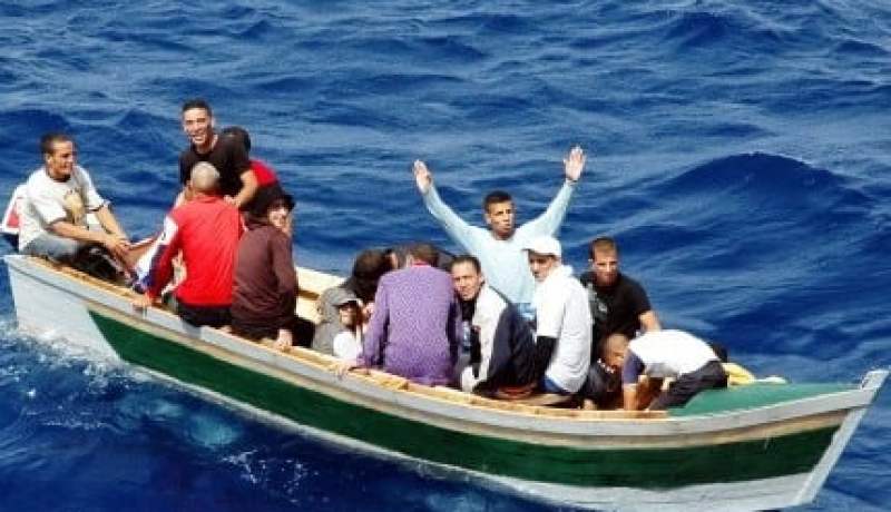 ولد قابلية60 بالمائة من الحراڤة يموتون في عرض البحر