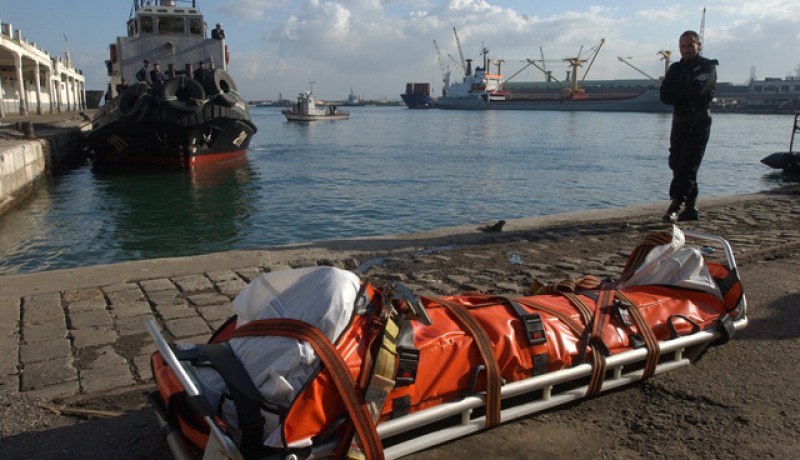 إذا كان بعض الحراقة من الشباب اليائس من إمكانية تحسن ظروفه الإجتماعية قد نجحوا في الوصول إلى الضفة الشمالية للمتوسط فإن الكثير منهم لفظتهم أمواج البحر