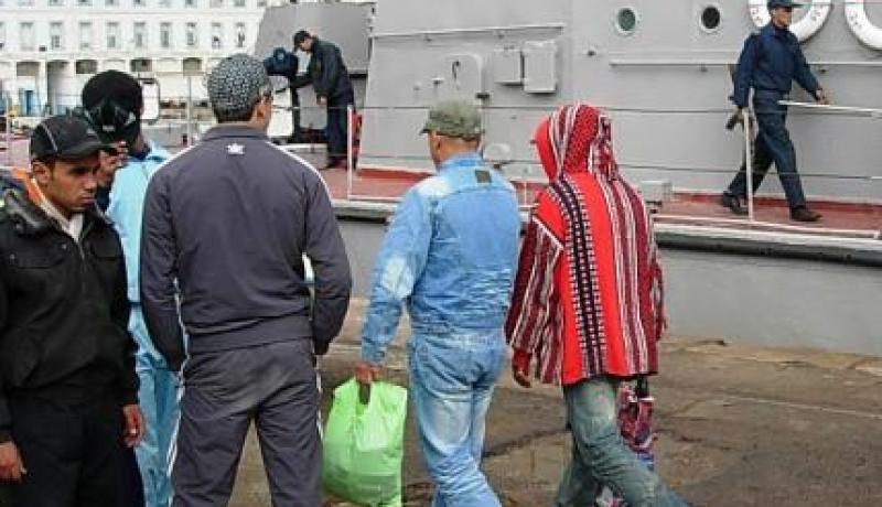 480 عائلة ''حراقة'' هاجرت رفقة أبنائها الى الضفة الأخرى