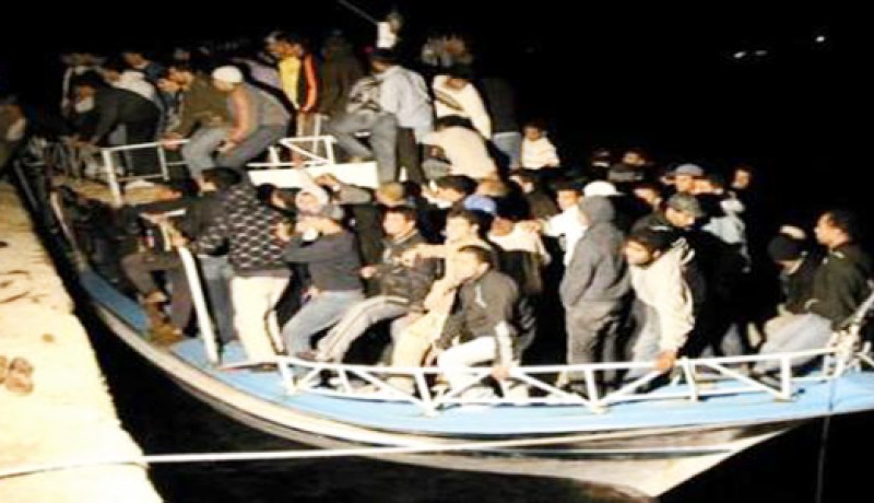 تفكيك شبكة مختصة في تنظيم رحلات “الحراقة” بمستغانم