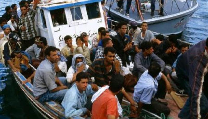 أموال الثقافة للحرڤة والإنتحار