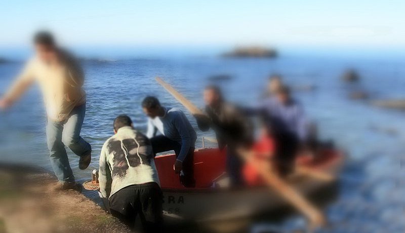 توقيف منظم رحلات هجرة غير شرعية بعين تموشنت
