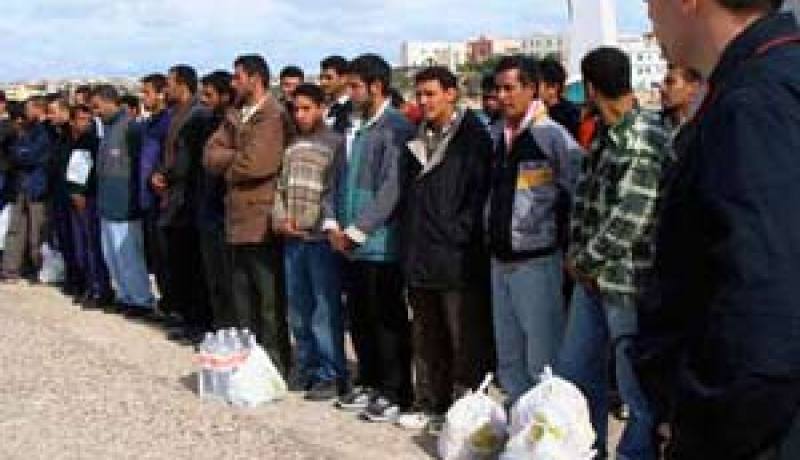 80 حراڤا من مستغانم والشلف يصلون إلى الضفة الأخرى في أول أيام رمضان
