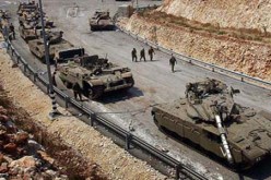 تحركات إسرائيلية برية وجوية مكثفة على الحدود مع لبنان