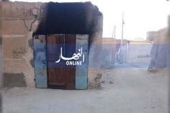 حرق مستودع وسيارة إمام مسجد عمر بن عبد العزيز بالوادي