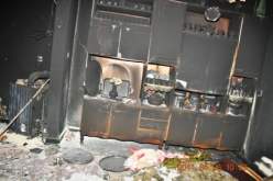 كارثة في إنفجار مخزن سري للوقود بتبسة