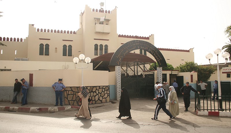 ايداع شابين الحبس المؤقت بسجن الحراش بعد قتلهما مغتربا في منزله ببراقي