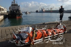 إنتشال جثة متعفنة لحراﭫ مجهول الهوية بعين تيموشنت