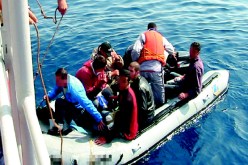 العثور على 3 حراڨة جزائريين وفقدان 10 آخرين بالقرب من سردينيا