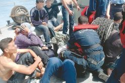 حرس السواحل يحبطون مخطط إبحار سري لـ 104 حراق بوهران