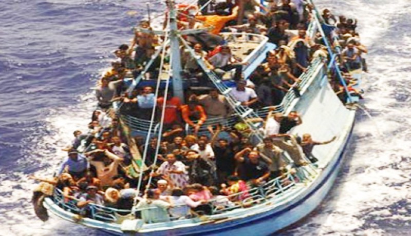 59 شخصا متهما بمحاولة الهجرة غير الشرعية أمام العدالة بعنابة