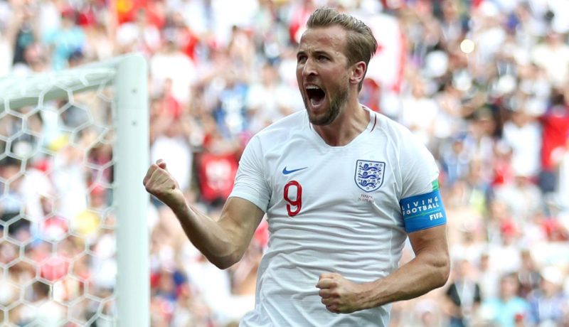 إنجلترا تضمن تأهلها و”كين” يعتلي صدارة الهدافين