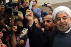 انتهاء عمليات الاقتراع في الانتخابات الرئاسية الايرانية