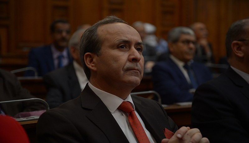 حسبلاوي يكافح الأمراض في زيمبابوي