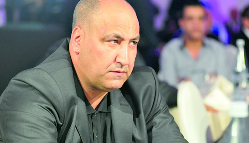 حمار يدعو لاجتماع طارئ لمجلس الإدارة لتحديد مصير عمراني