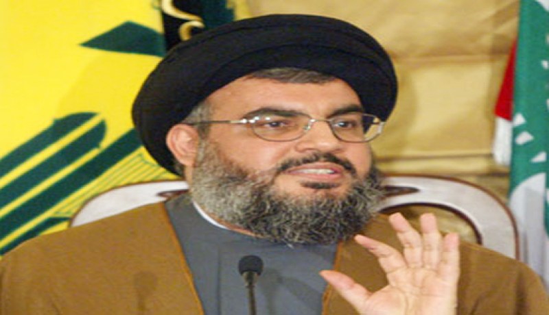 نصر الله: اصلاحات الاسد لم يقدم عليها اي “ملك او رئيس عربي”