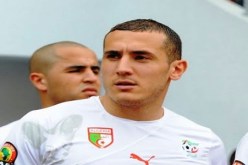 يبدة‮: ‬أمر رائع أن ألعب لصفوف الجزائر ‬والذين اختاروا الإحتراف في‮ ‬الخليج لهم أسبابهم‮