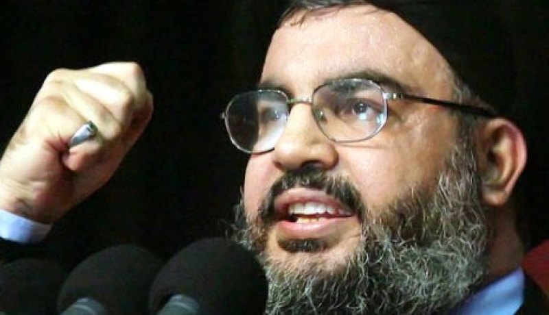 نصر الله: هناك سيطرة إسرائيلية كاملة على الاتصالات في لبنان