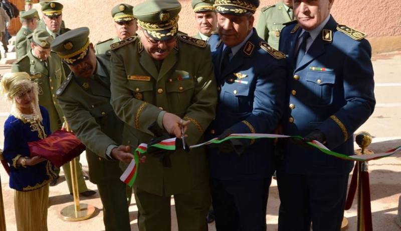 أيام إعلامية حول التدريب للمعتمدية بحاسي مسعود