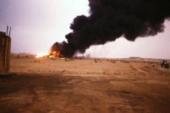 قضية  “اهانة الرسول الكريم والرئيس ” من طرف عمال شركة امريكية  بحاسي مسعود