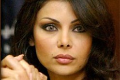 100 بودي غارد لحماية هيفاء وهبي