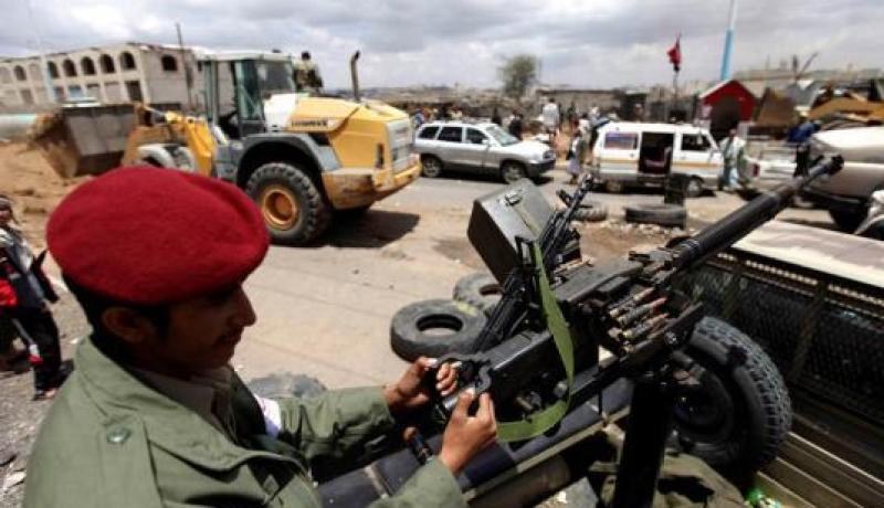 مقتل 5 جزائريين بعد قصــف صاروخــي في اليمــن