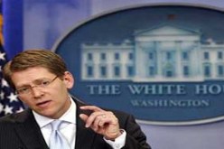 البيت الأبيض:”الاستفتاء في سوريا أمر مثير للسخرية وكذالك الثورة السورية”