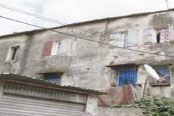 انهيار جزئي لعشرة منازل بقسنطينة