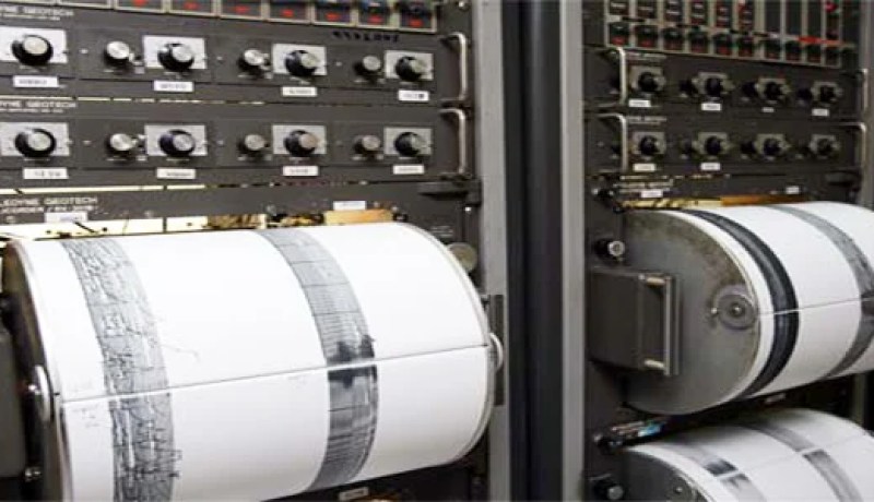 هزة أرضية بقوة 4 درجات بعين تموشنت